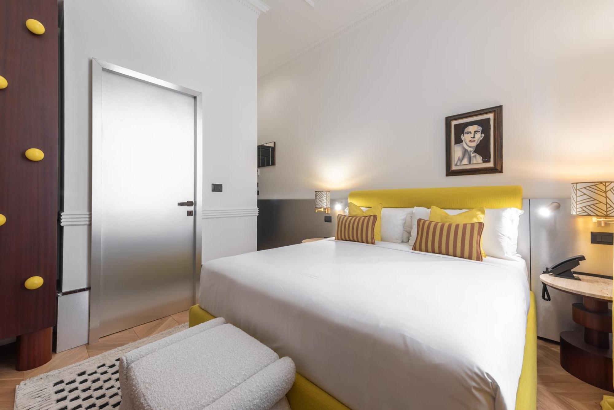 The Couper Umilta Hotel Róma Kültér fotó