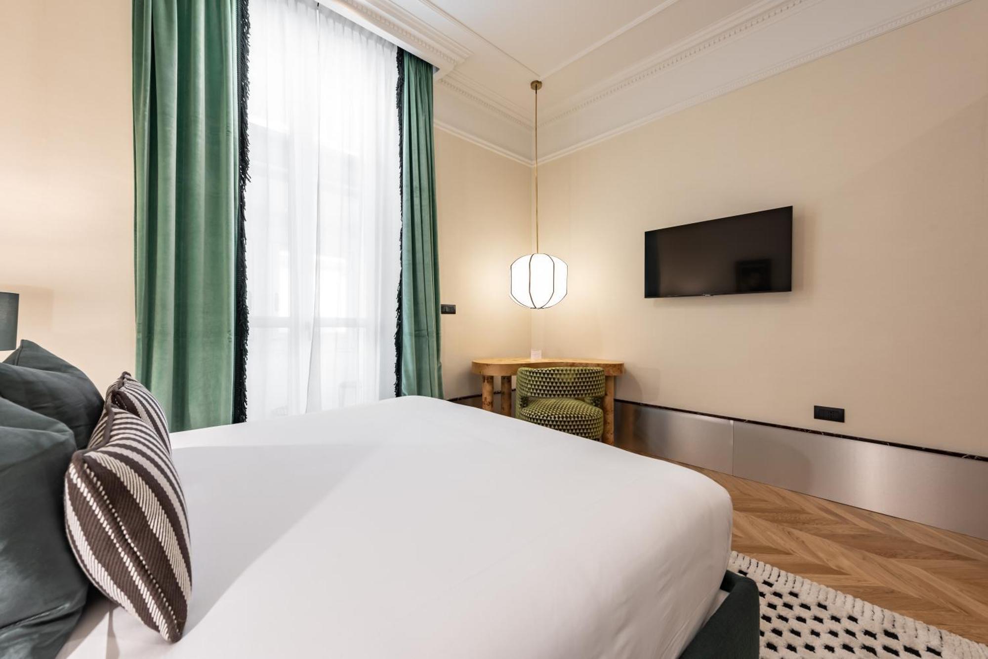 The Couper Umilta Hotel Róma Kültér fotó