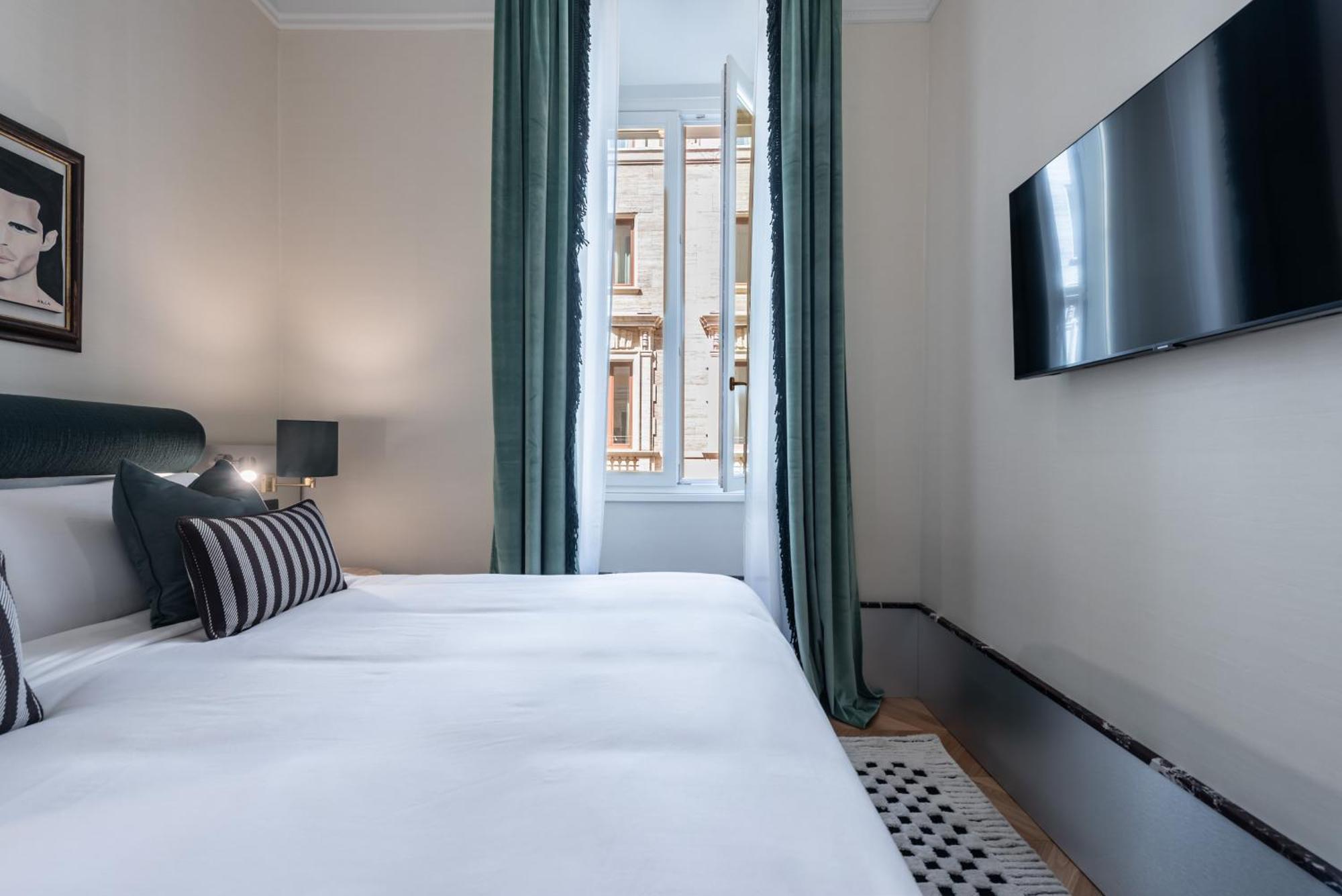 The Couper Umilta Hotel Róma Kültér fotó