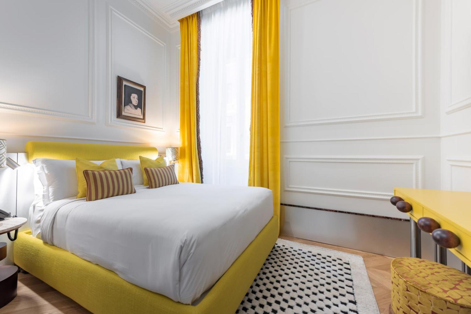 The Couper Umilta Hotel Róma Kültér fotó