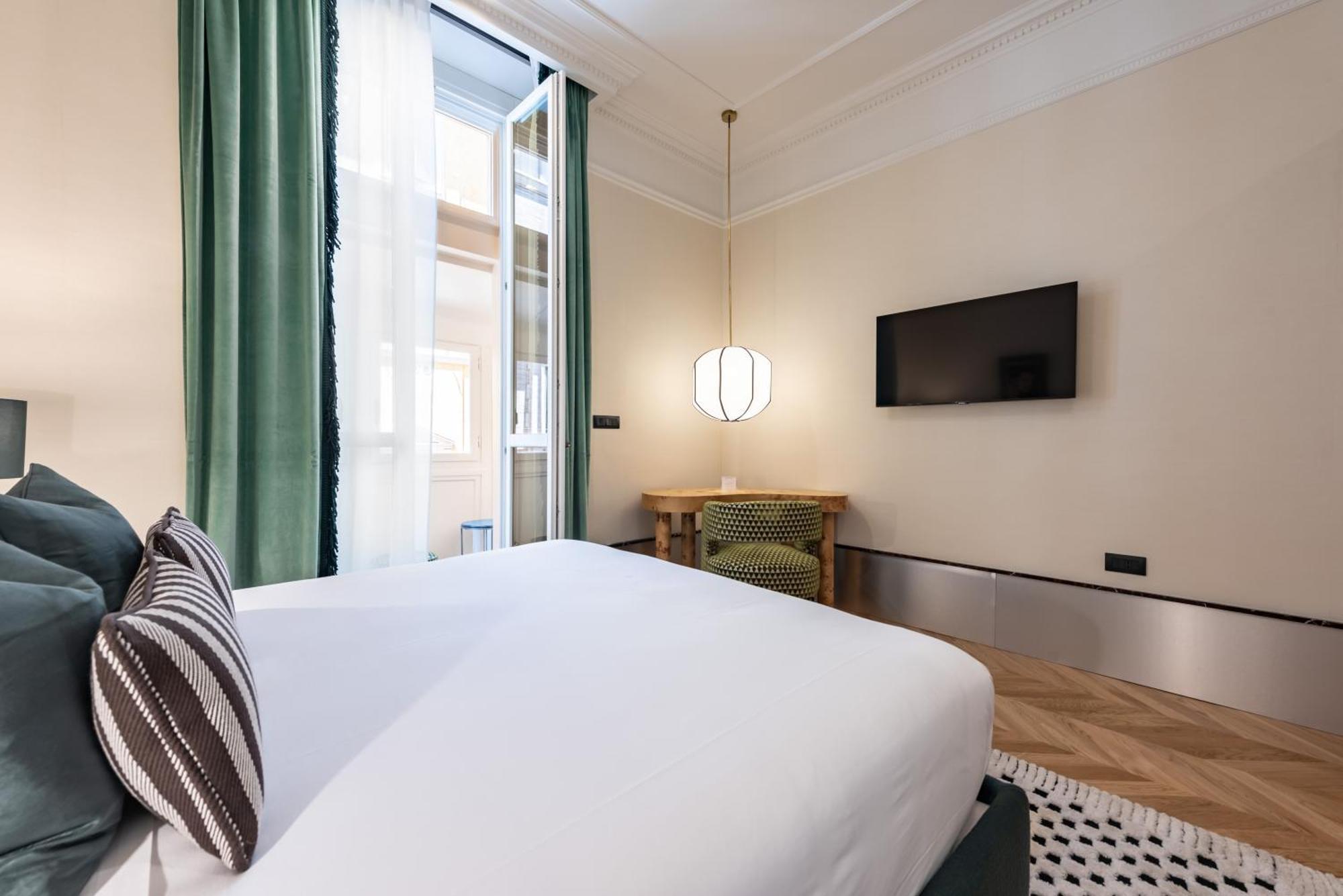 The Couper Umilta Hotel Róma Kültér fotó