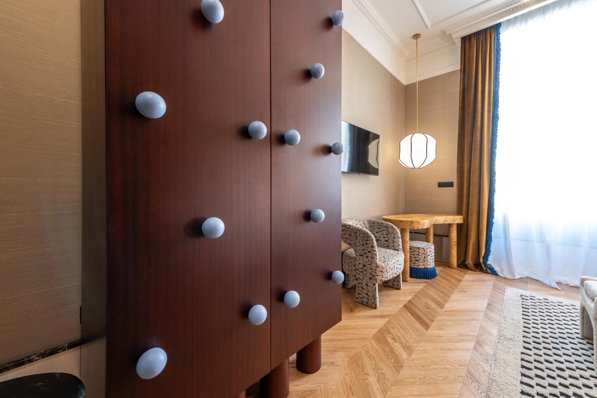 The Couper Umilta Hotel Róma Kültér fotó