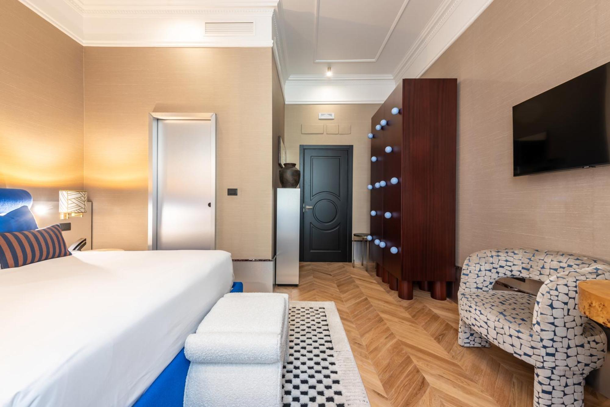 The Couper Umilta Hotel Róma Kültér fotó