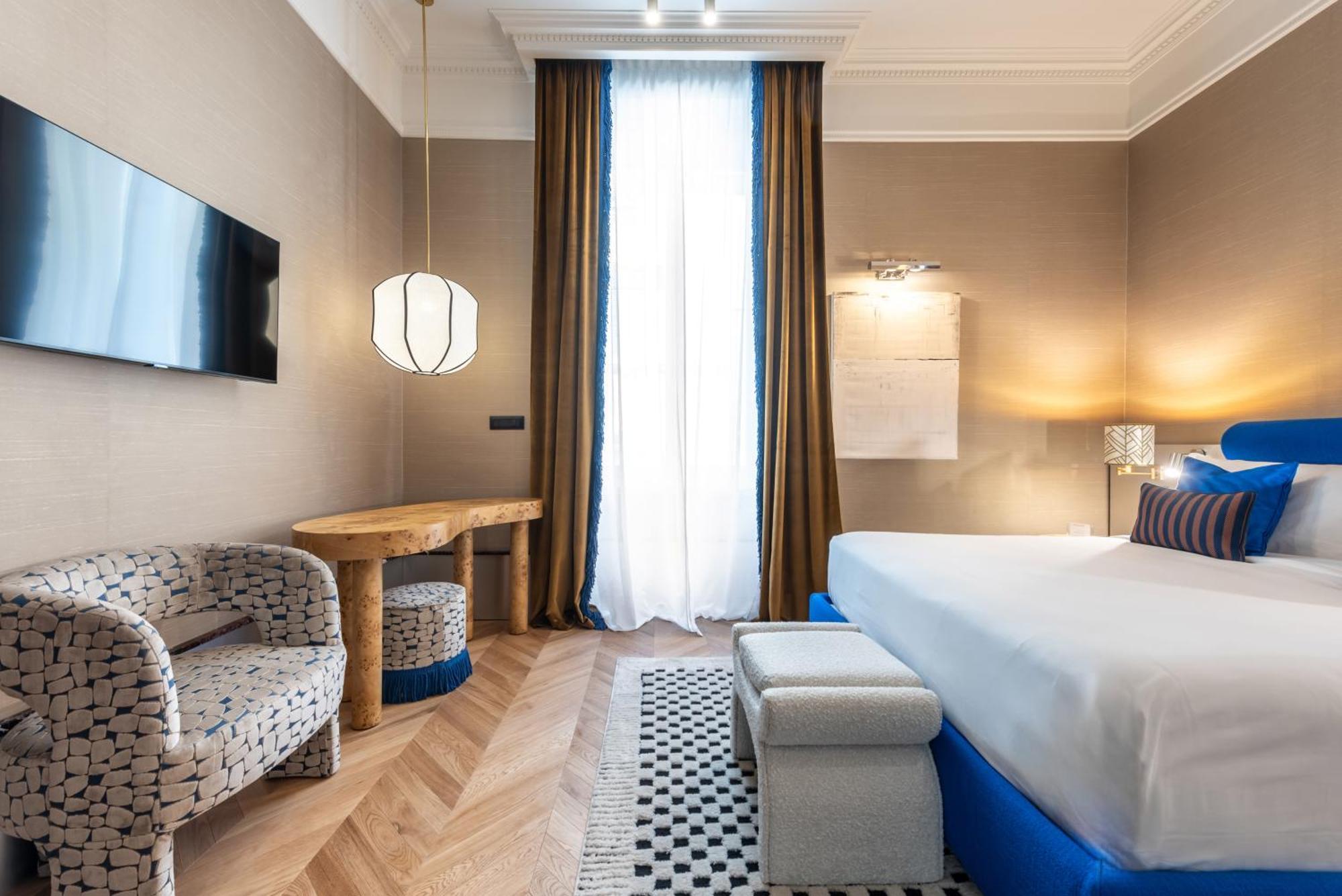The Couper Umilta Hotel Róma Kültér fotó