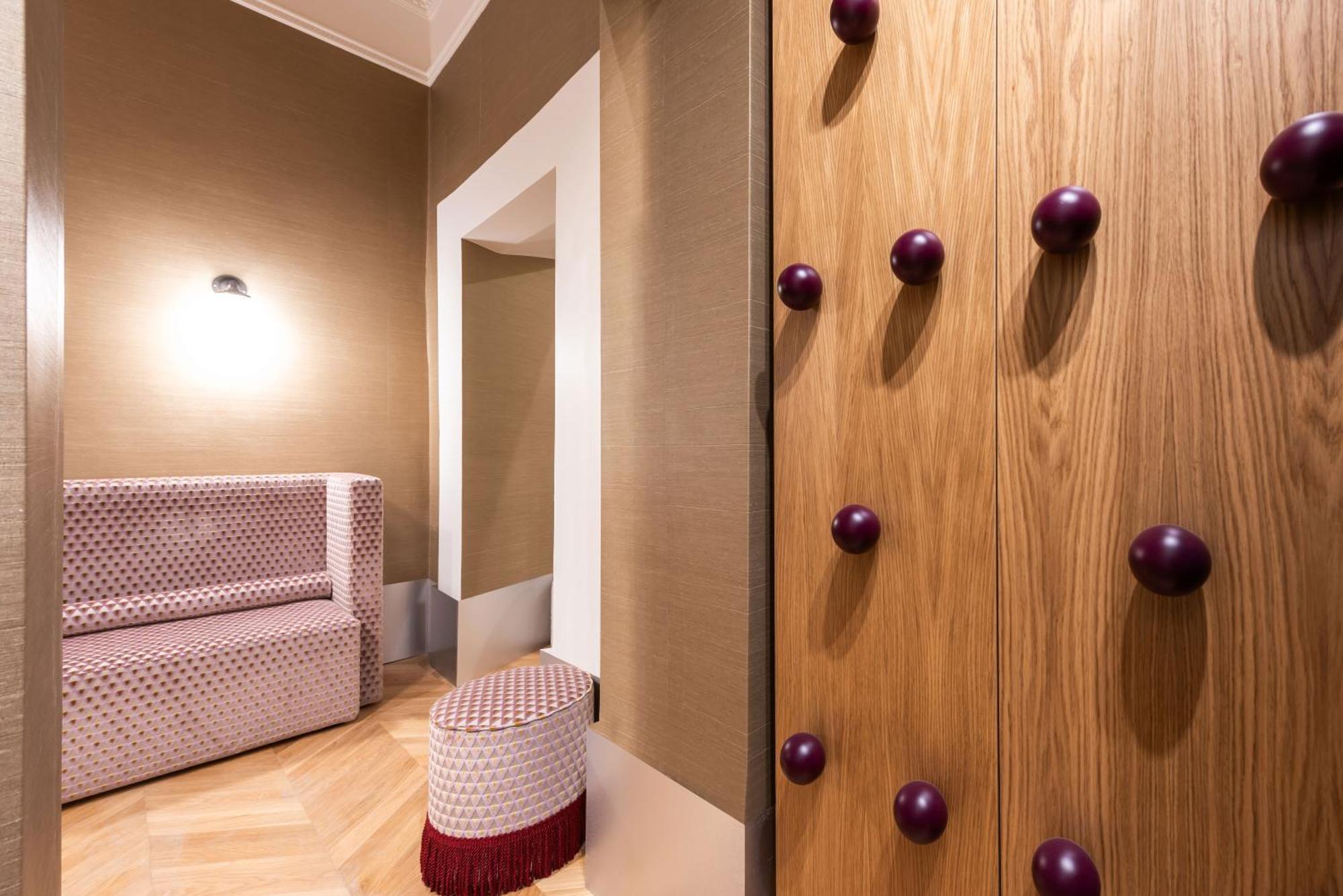 The Couper Umilta Hotel Róma Kültér fotó