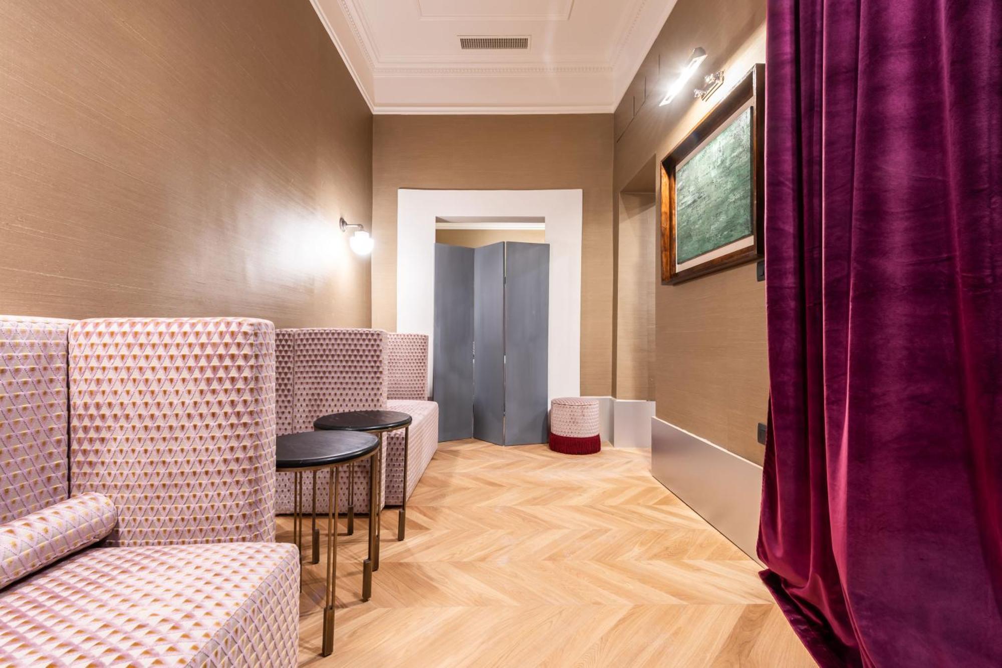 The Couper Umilta Hotel Róma Kültér fotó