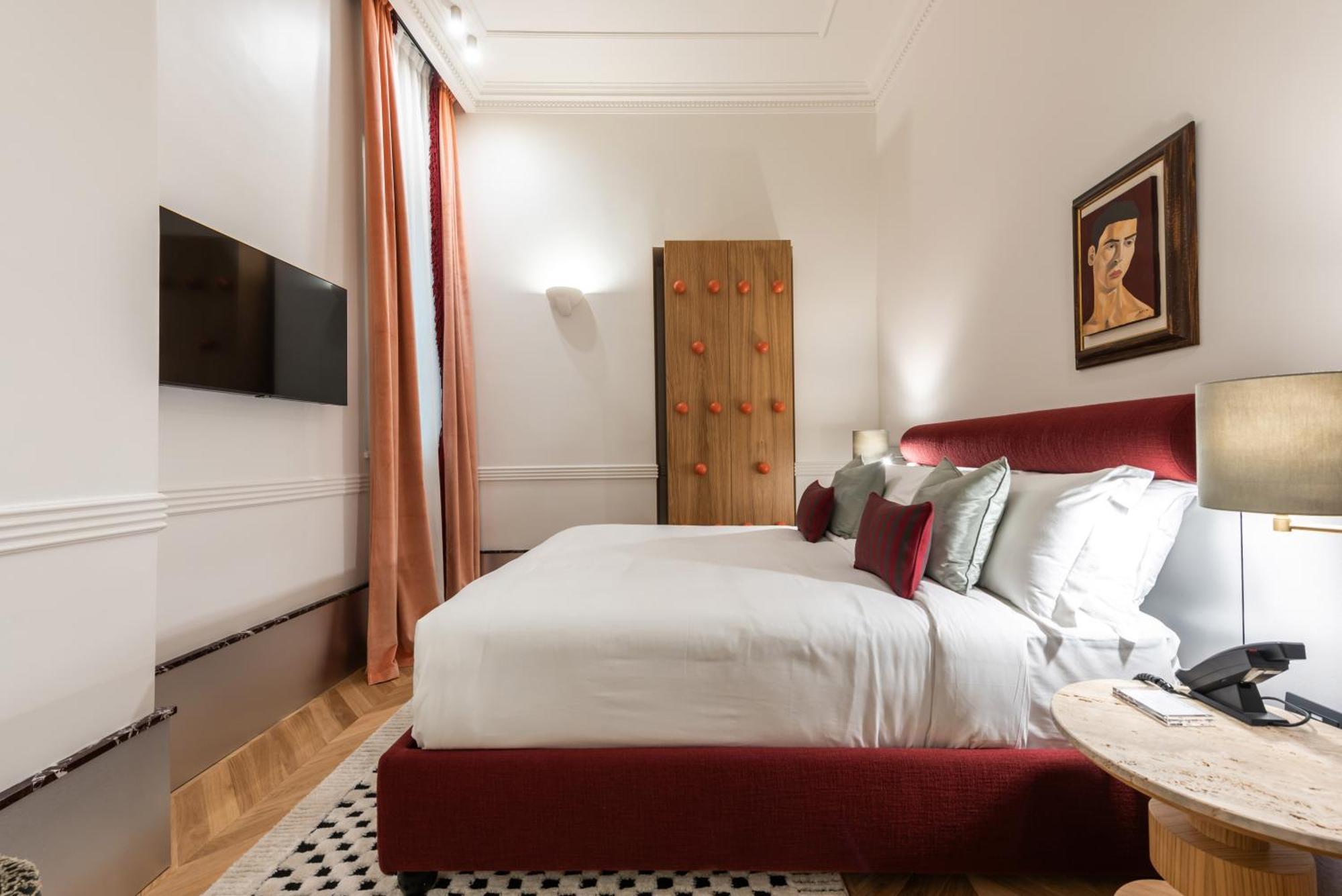 The Couper Umilta Hotel Róma Kültér fotó