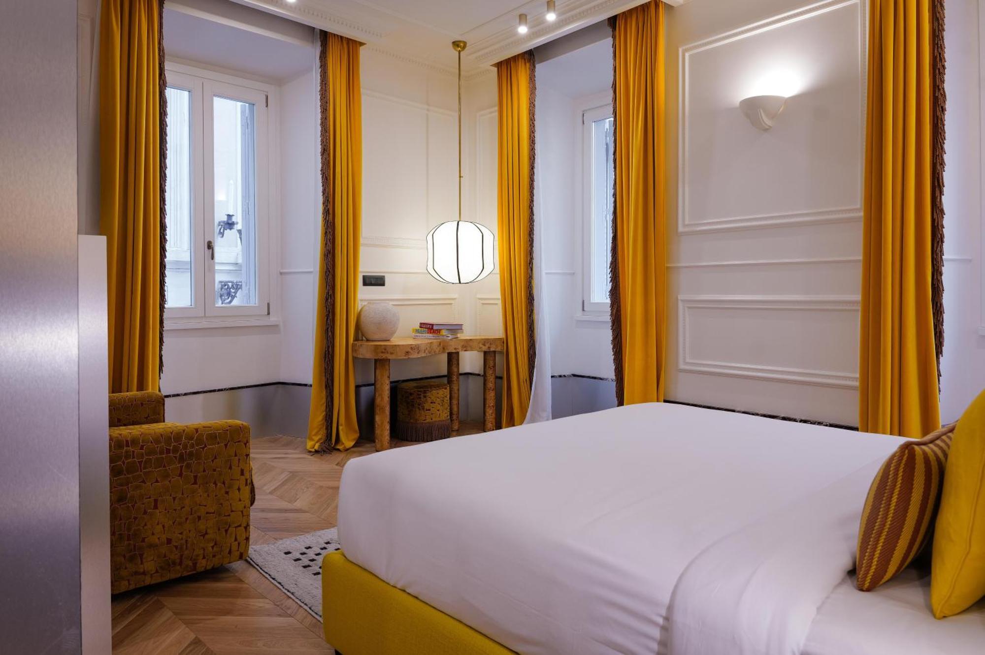 The Couper Umilta Hotel Róma Kültér fotó